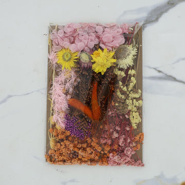 Dried Mixed Flower D05