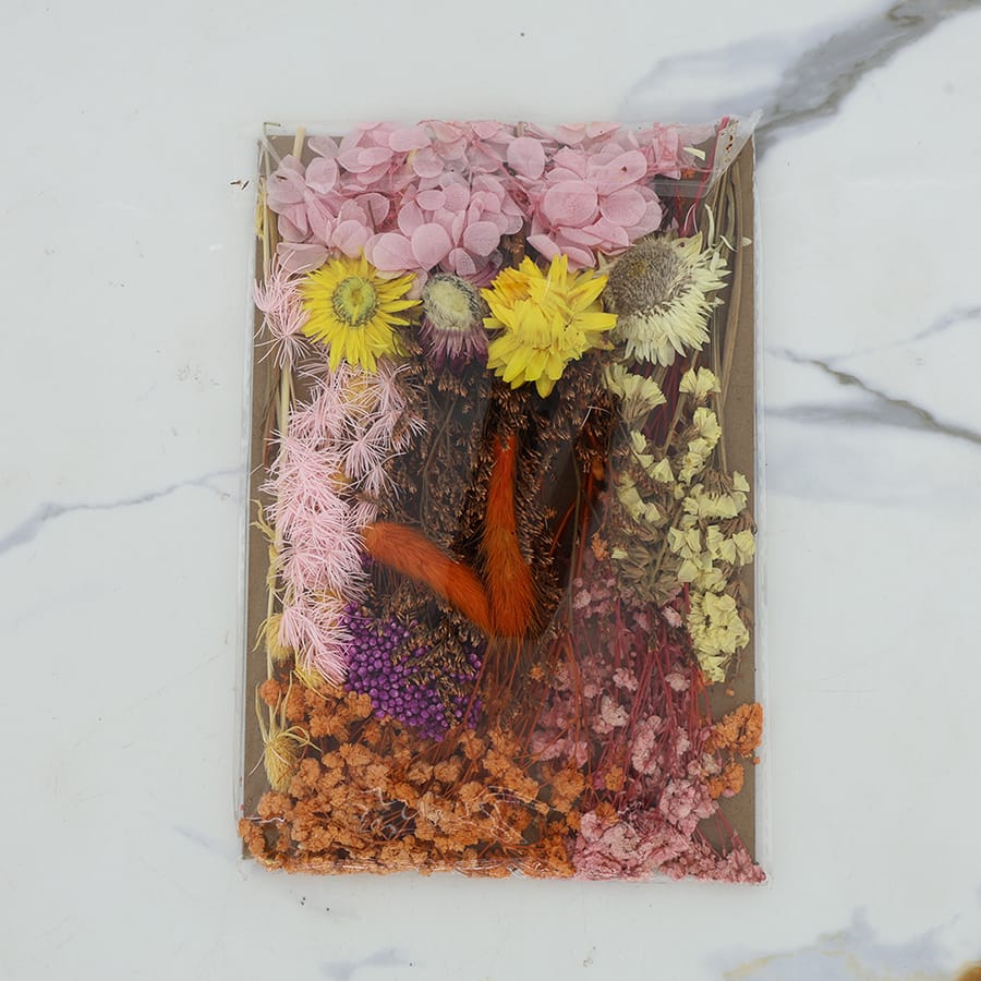 Dried Mixed Flower D05