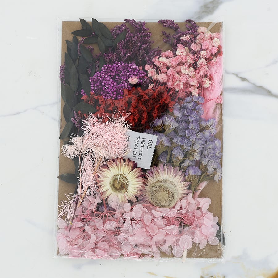 Dried Mixed Flower D06