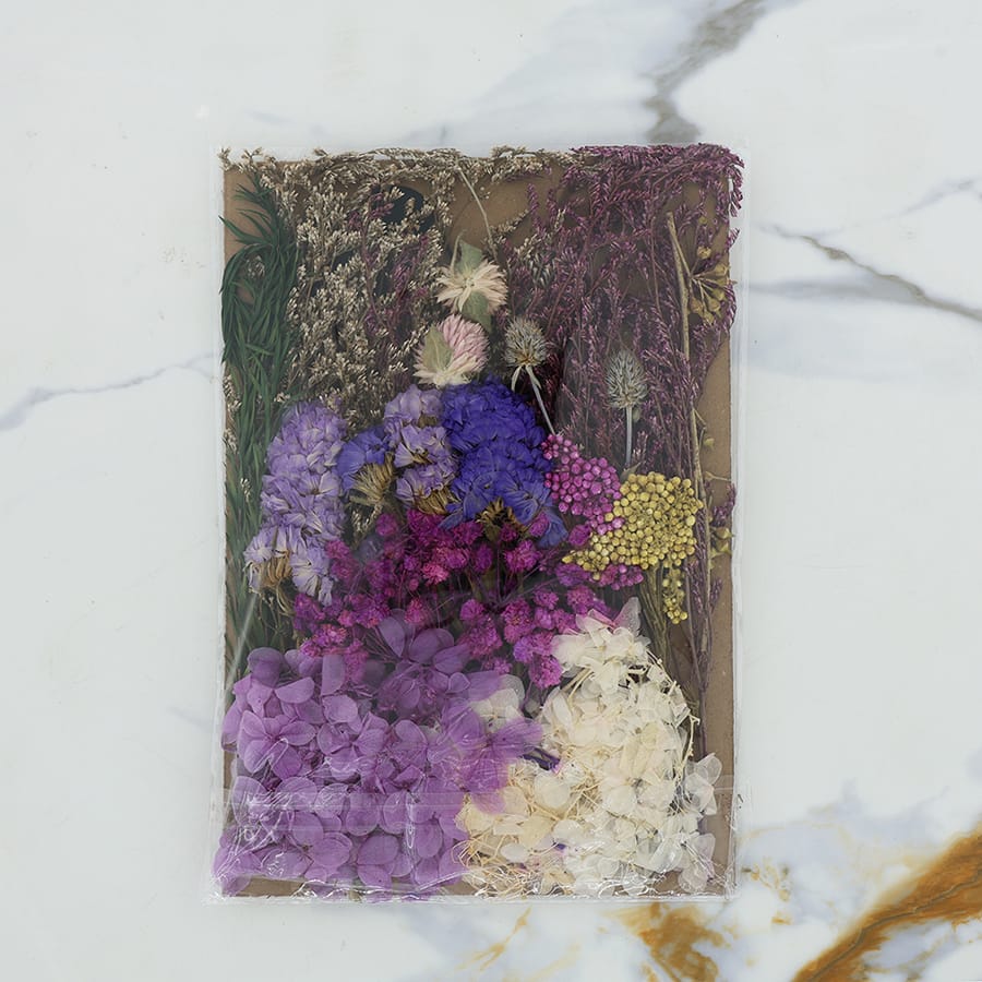 Dried Mixed Flower D07