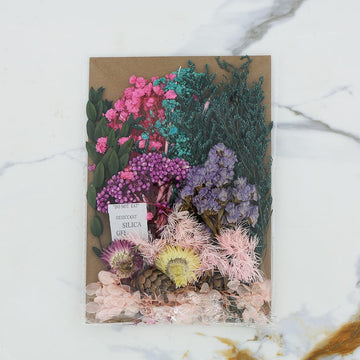 Dried Mixed Flower D08