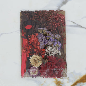 Dried Mixed Flower D09