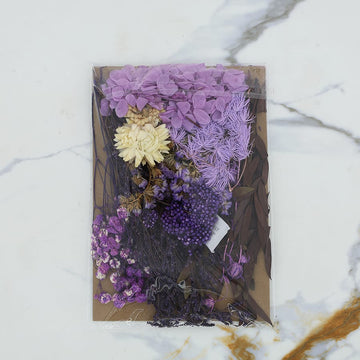 Dried Mixed Flower D11