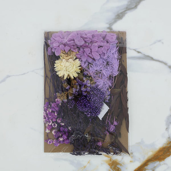 Dried Mixed Flower D11