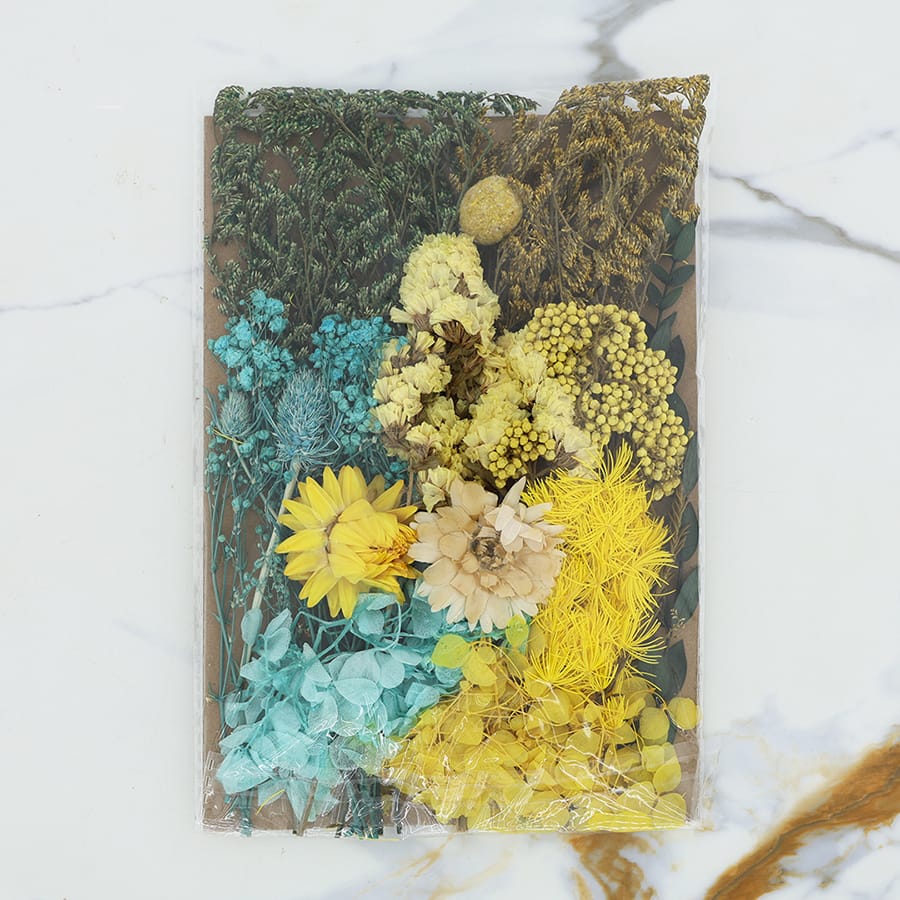 Dried Mixed Flower D14
