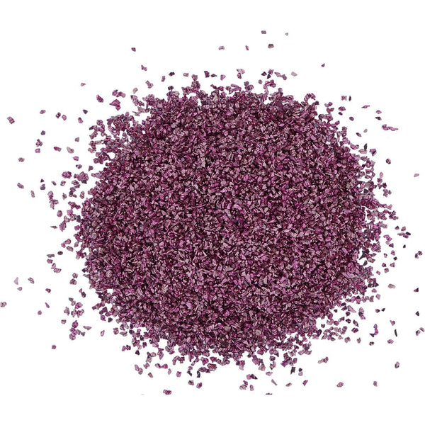 My Store Magenta Small Metallic Glass Chips