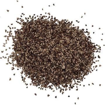 My Store Brown Medium Metallic Glass Chips