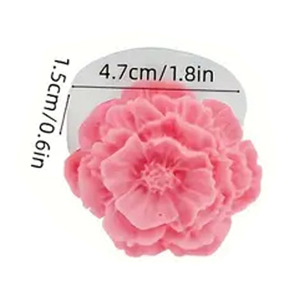 My Store Handmade Mould 3D Flower Shape Handmade Mould