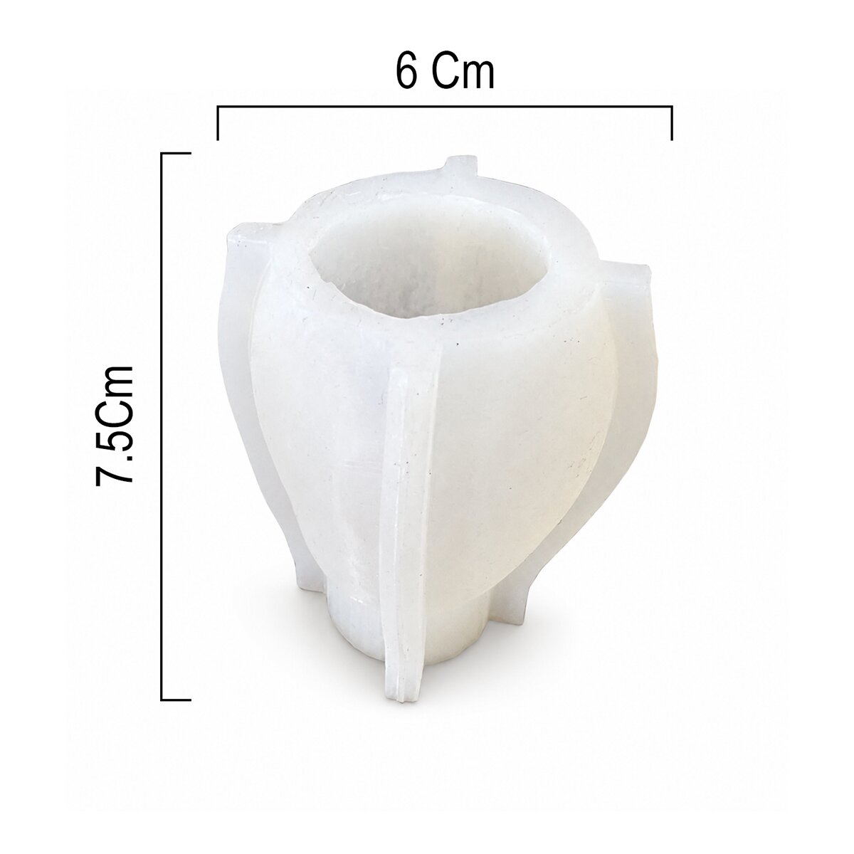 Avacado Candle Mould