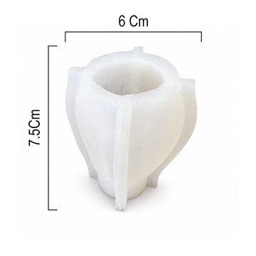 Avacado Candle Mould