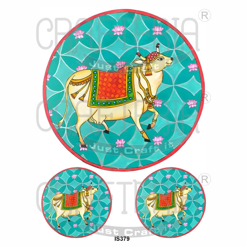 Crafteria Canvas Designs Insert Sheet (Transparent Sheet) IS379