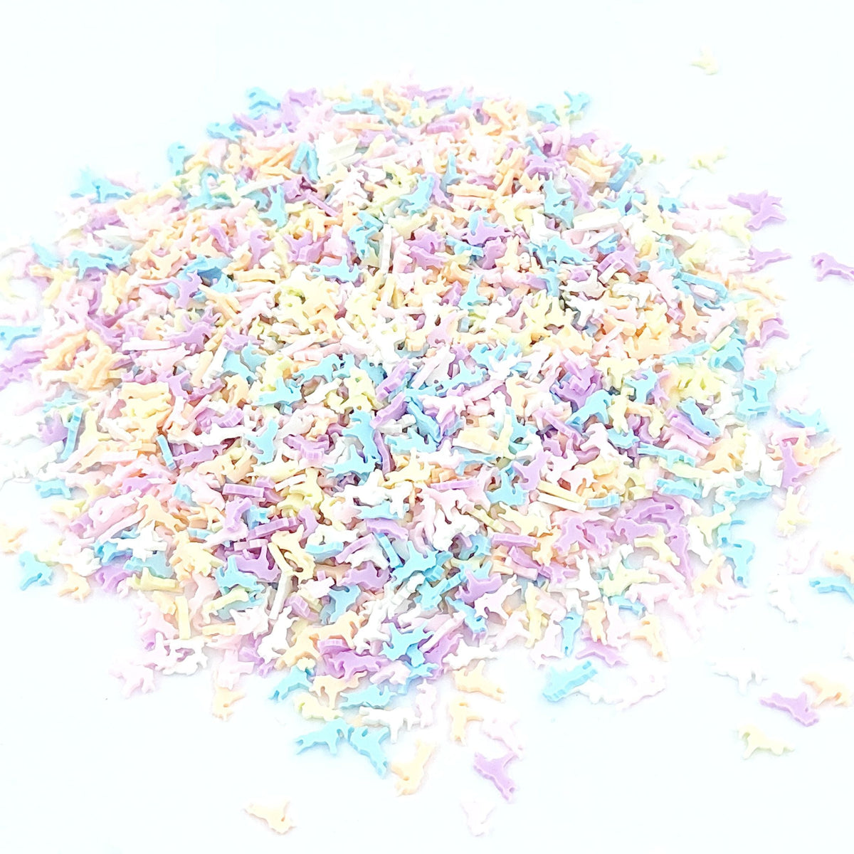 My Store Unicon Shape Polymer Chips