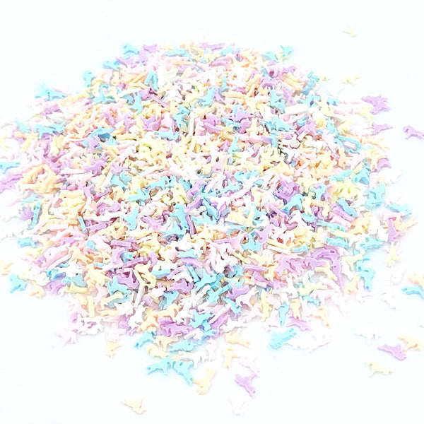 My Store Unicon Shape Polymer Chips