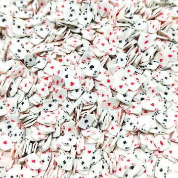 My Store Playing Card Polymer Chips