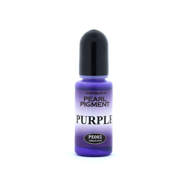 My Store RESIN Purple Pearl Pigment Single Colours