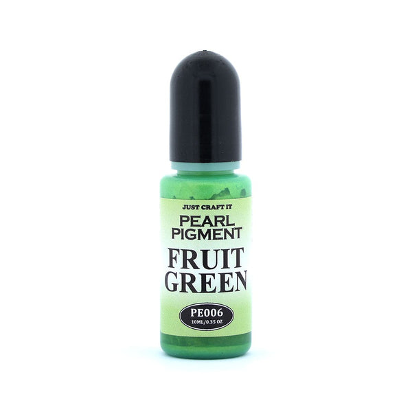 My Store RESIN Fruit Green Pearl Pigment Single Colours