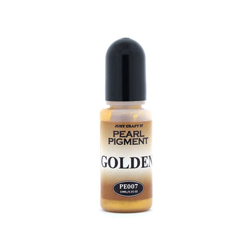 My Store RESIN Golden Pearl Pigment Single Colours