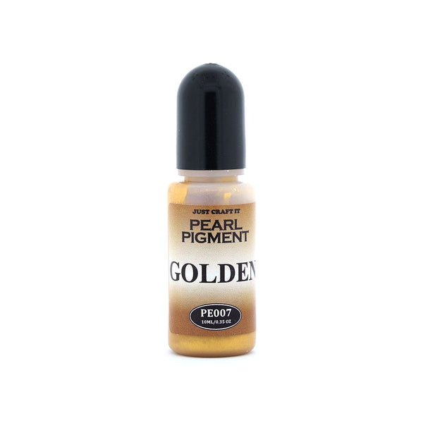 My Store RESIN Golden Pearl Pigment Single Colours