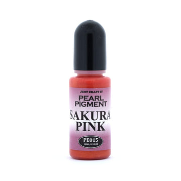 My Store RESIN Sakura Pink Pearl Pigment Single Colours