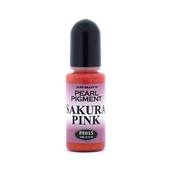 My Store RESIN Sakura Pink Pearl Pigment Single Colours