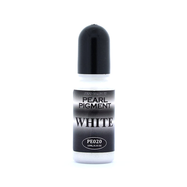 My Store RESIN White Pearl Pigment Single Colours