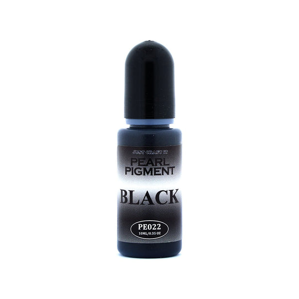 My Store RESIN Black Pearl Pigment Single Colours