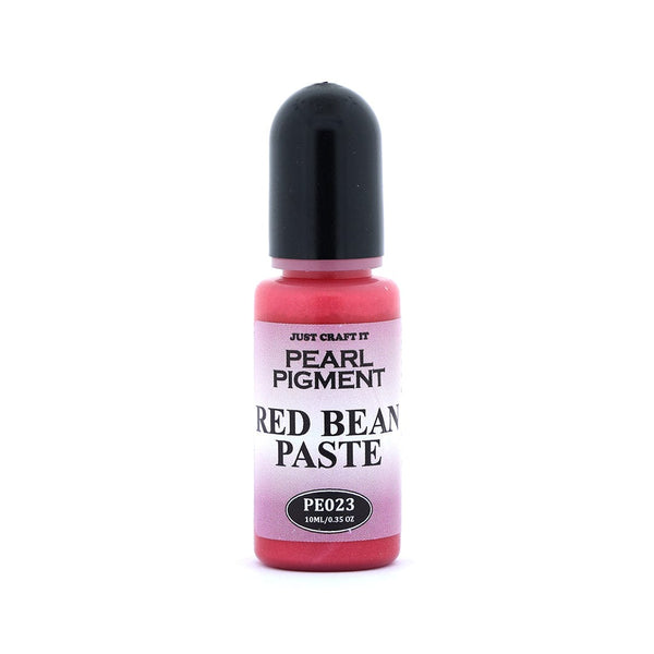 My Store RESIN Red Bean Paste Pearl Pigment Single Colours