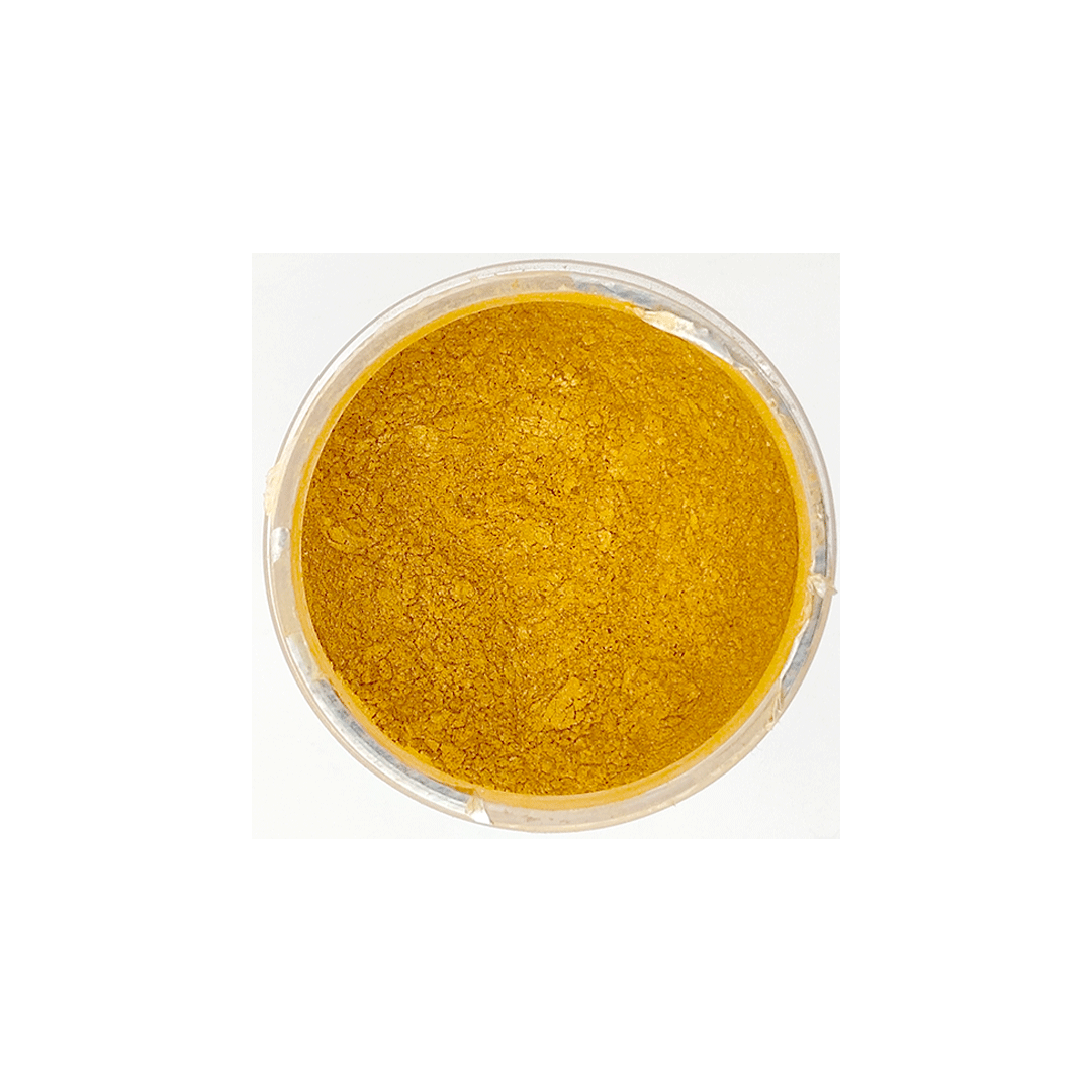 My Store PEARL POWDER China Gold Pearl Mica Powder 20 Gram