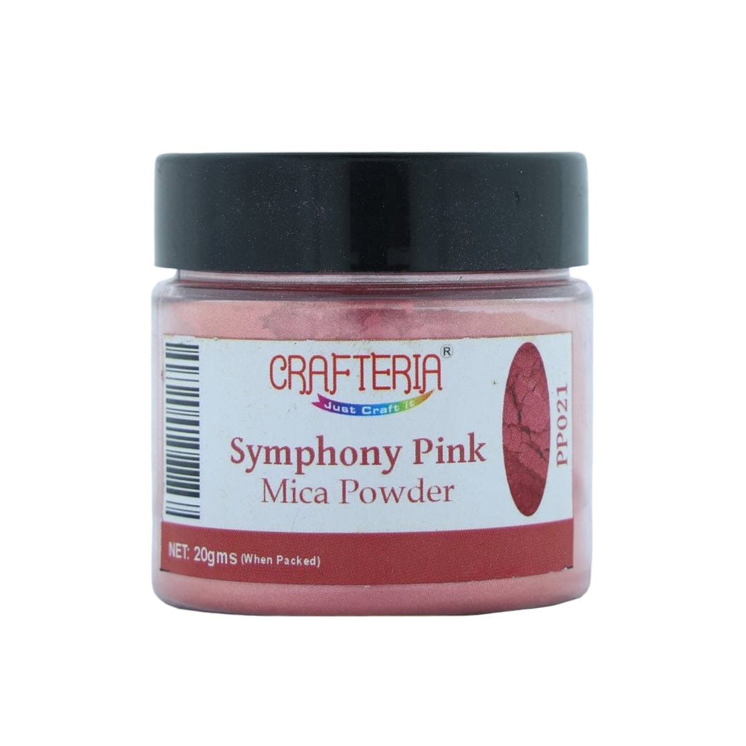 My Store PEARL POWDER Symphony Pink Pearl Mica Powder 20 Gram