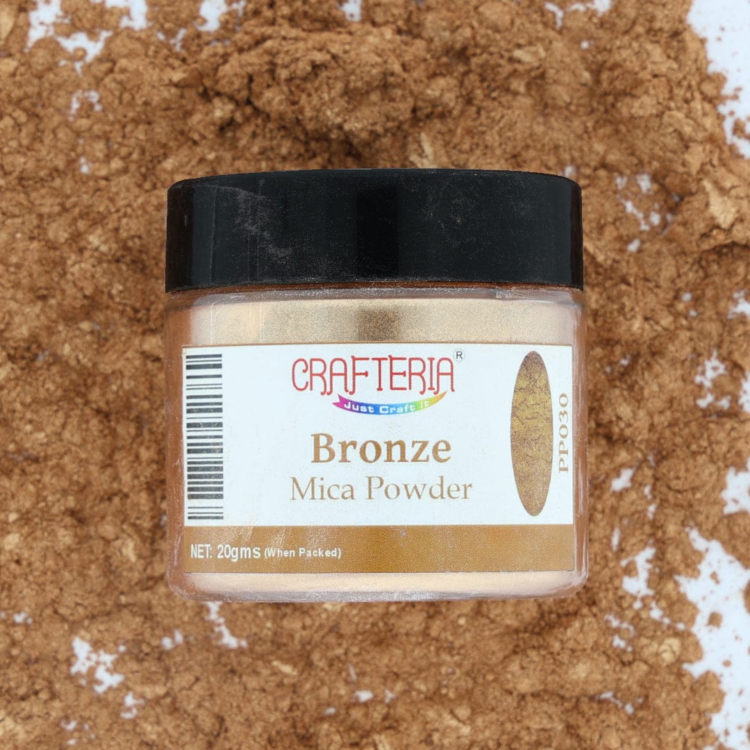 My Store PEARL POWDER Bronze Pearl Mica Powder 20 Gram