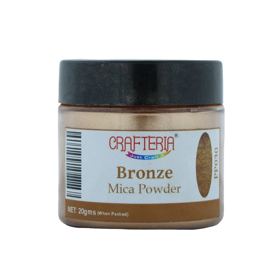 My Store PEARL POWDER Bronze Pearl Mica Powder 20 Gram