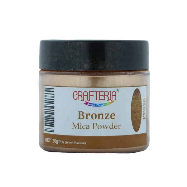 My Store PEARL POWDER Bronze Pearl Mica Powder 20 Gram