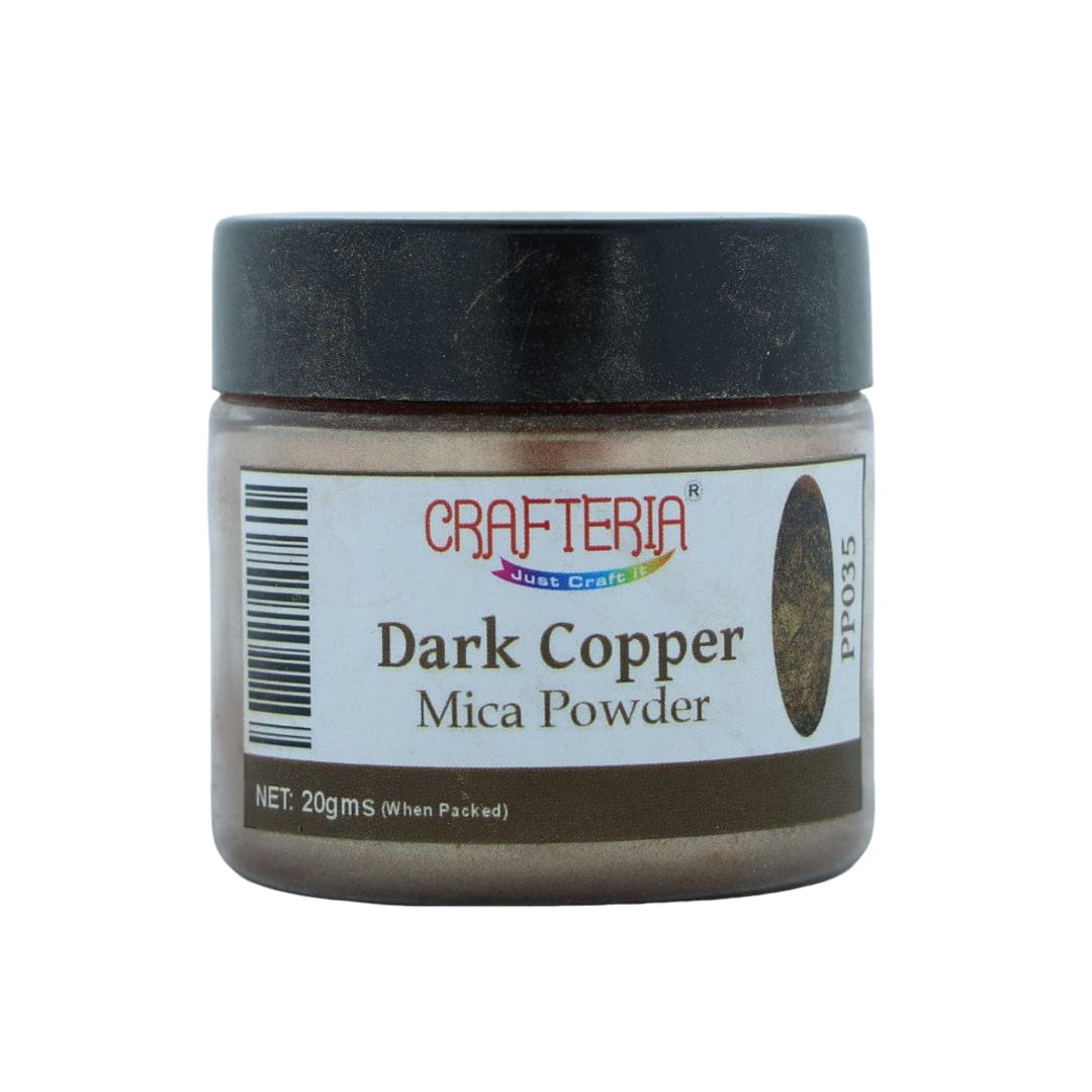 My Store PEARL POWDER Dark Copper Pearl Mica Powder 20 Gram