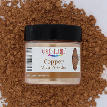 My Store PEARL POWDER Copper Pearl Mica Powder 20 Gram