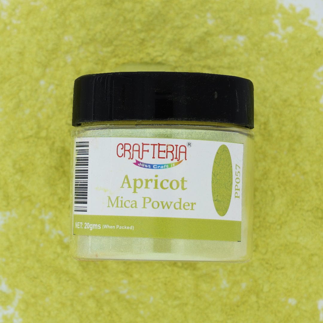 My Store PEARL POWDER Apricot Pearl Mica Powder 20 Gram