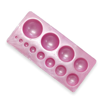 Crafteria Silicon Mould Pink Quilling Mould
