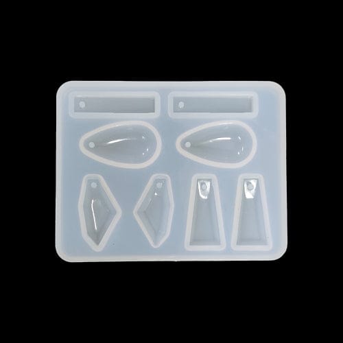 My Store Silicon Mould 8 CAVITY JEWELLERY MOULD