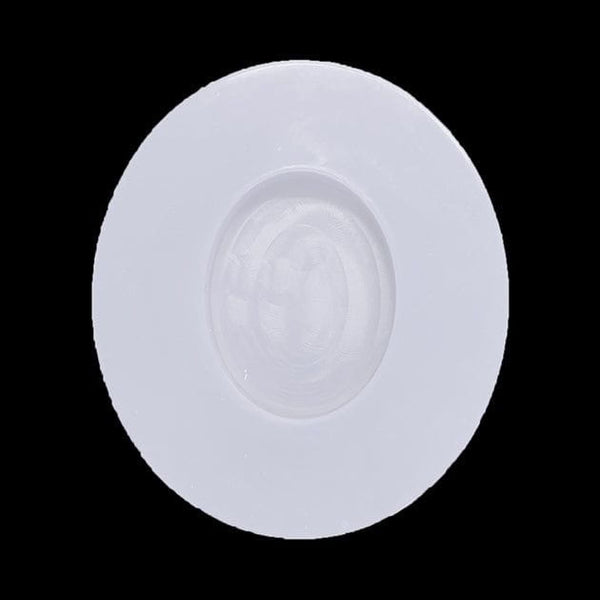 Crafteria Silicon Mould O 4"  ABCD SINGLE MOULD