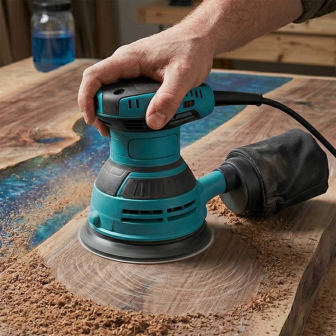 Crafteria Big Sanding & polishing Machine