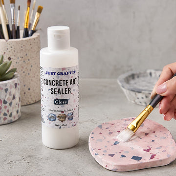 Crafteria Concrete Art Sealer Gloss (100Gram)