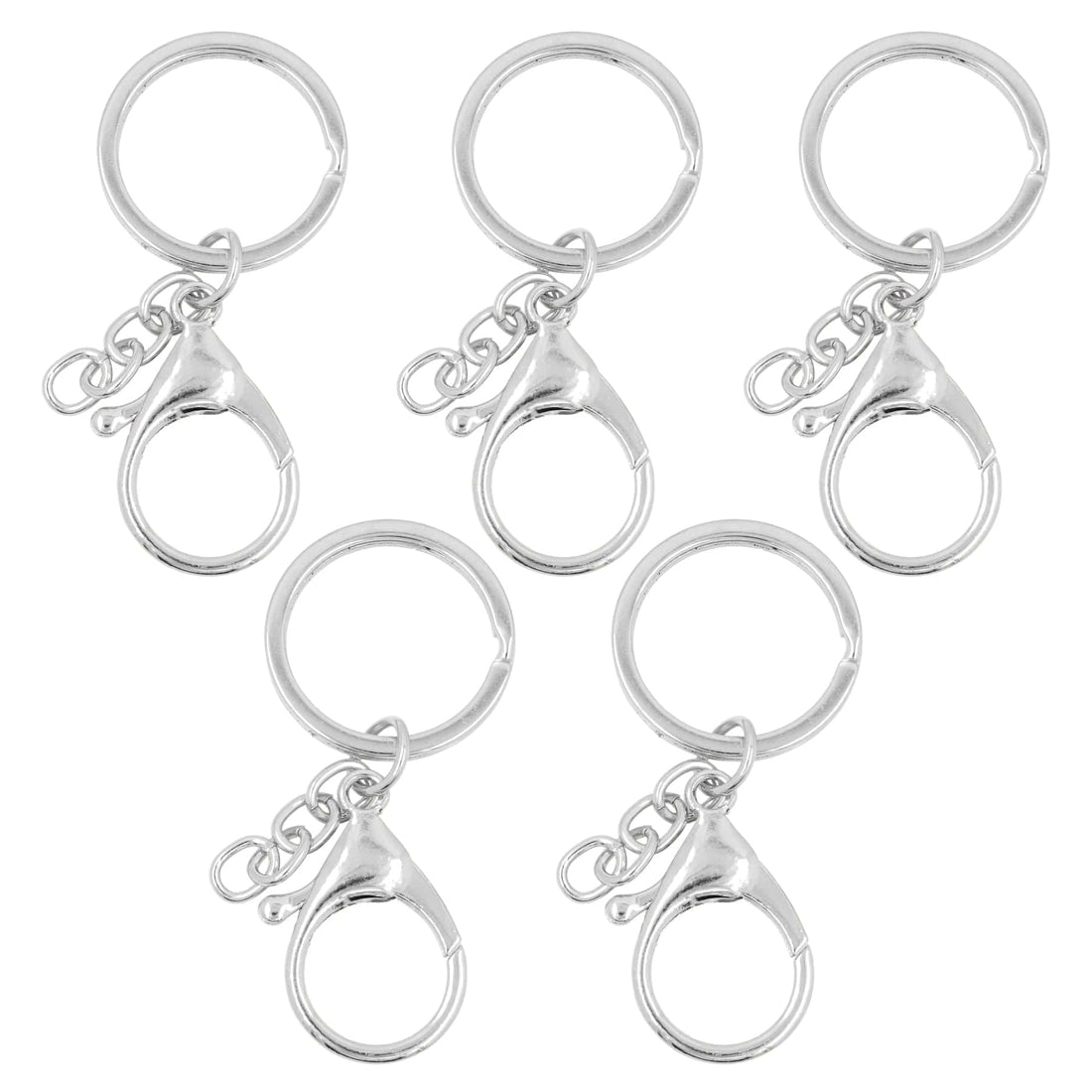 Crafteria GOLD Lobster Keychain