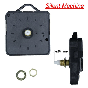 Crafteria SWEEP MOVEMENT / 28MM Clock Machine