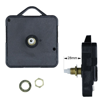 Crafteria STEP MOVEMENT / 28MM Clock Machine