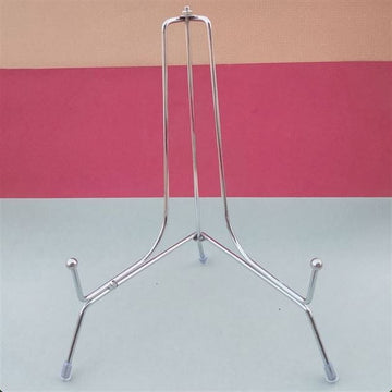 My Store 8 Inch / Silver Folding Electro Plated