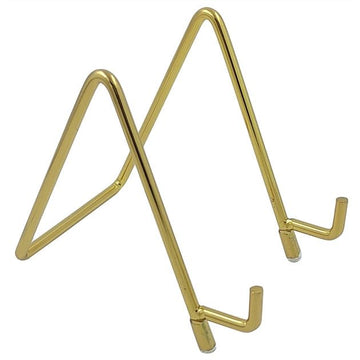 Crafteria 4 Inch / Gold Gold Electro Plated - 01