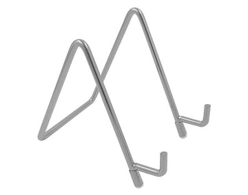 Crafteria 4 Inch / Silver Gold Electro Plated - 01