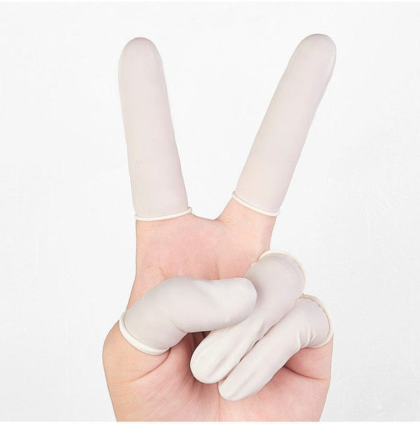 My Store RESIN ACC Disposable Finger Gloves (10Pcs)