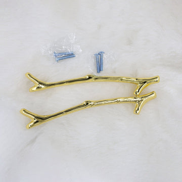 Crafteria Gold / Small Stem Metal Handle