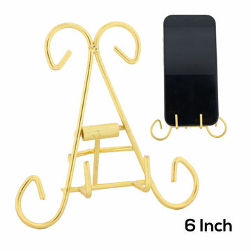 Crafteria 6 Inch Metal Frame Stand