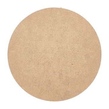 Crafteria 8 Inch ROUND MDF